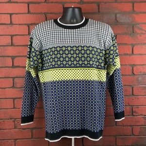 Newport News  Sweater Mens Large